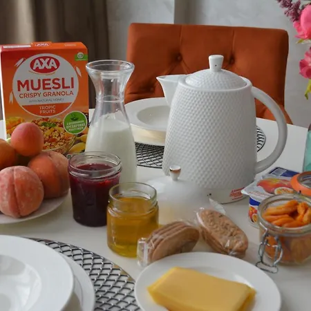 Appartement Arnautsky *