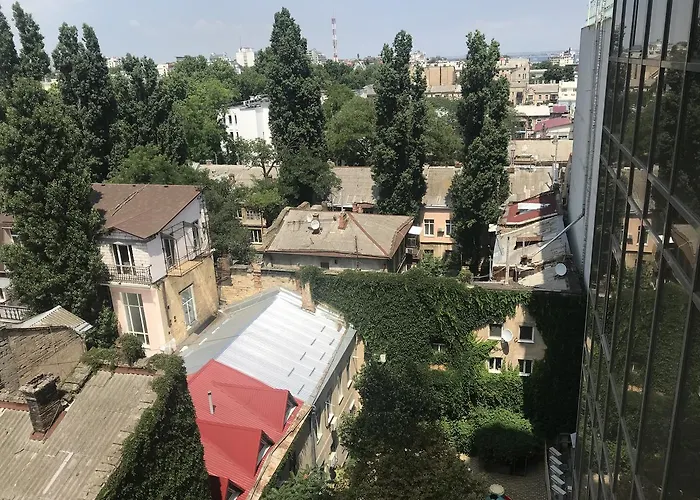 Arnautsky Daire Odessa