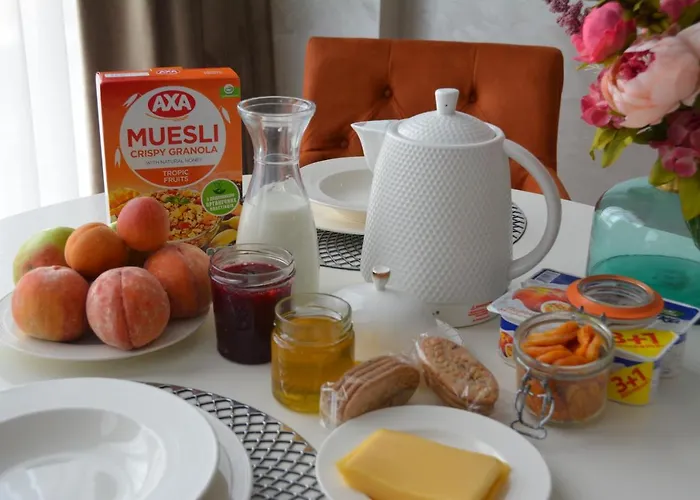 Appartement Arnautsky *