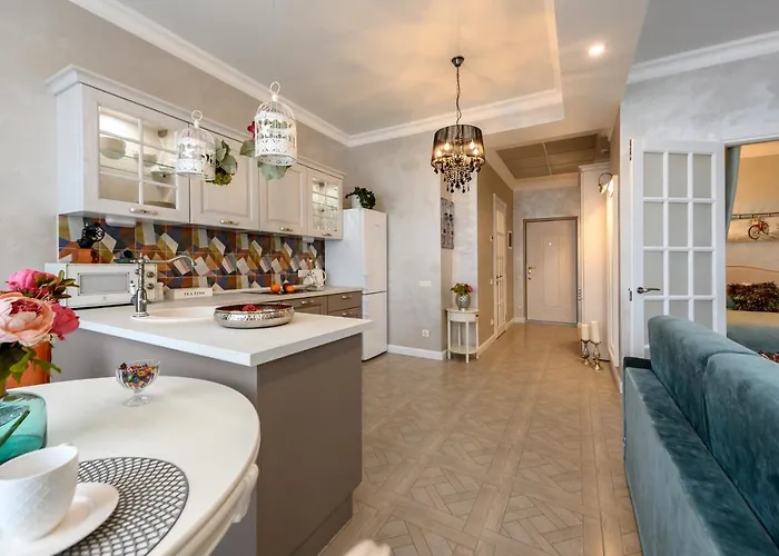 Apartman Arnautsky *