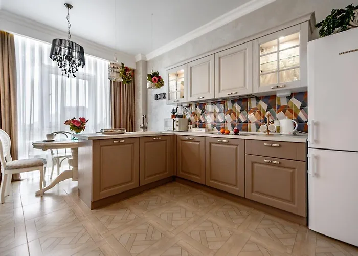 Arnautsky Apartman *