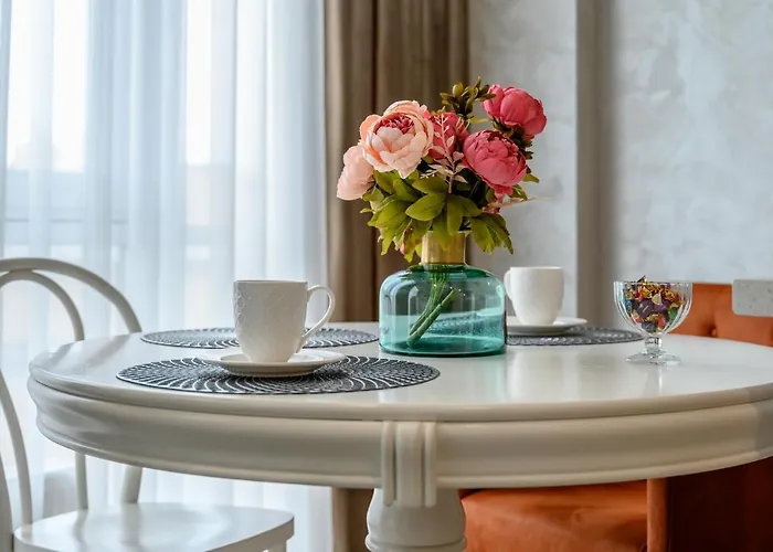 Arnautsky Apartman *