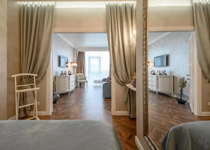 Arnautsky Appartement *