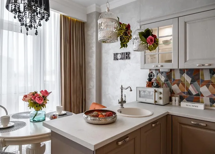 Apartman Arnautsky Odessza