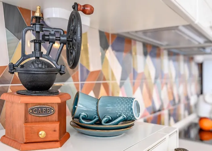 Arnautsky Appartement *