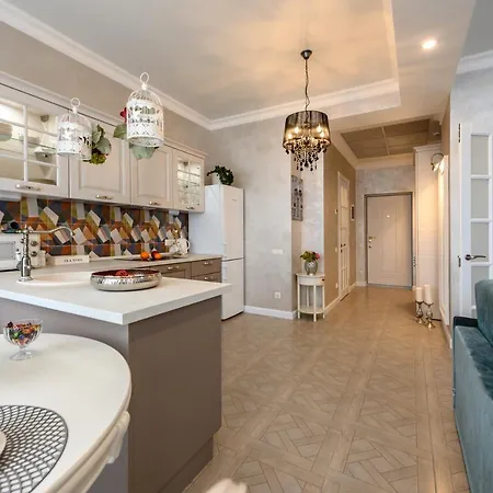 Apartment Arnautsky *