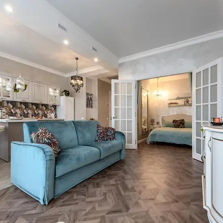 Apartment Arnautsky Odesa
