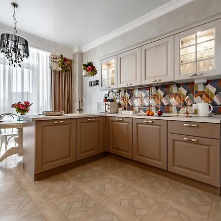 Arnautsky Apartment *