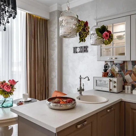 Apartment Arnautsky Odesa